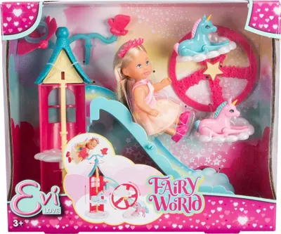 Produktbild von Evi Love - Fairy World - Spielset