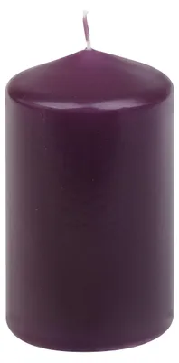 Produktbild von Stumpenkerzen Beere 100/57 mm, 12 Stück