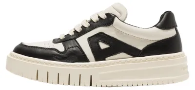 Produktbild von Art Sneaker Damen/Herren 1777 NAPPA BLACK-CREAM/BELLEVILLE Farbe Schwarz