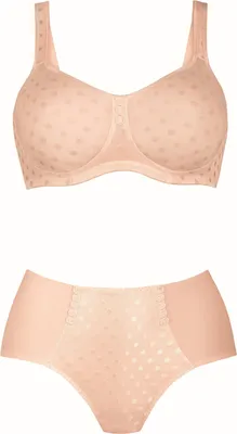 Produktbild von Anita Comfort Airita Spacer Komfort-BH 5852 Hellpuder - größe 95B - Orange