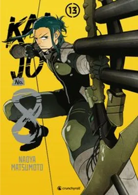 Image de Kaiju No. 8 - Band 13