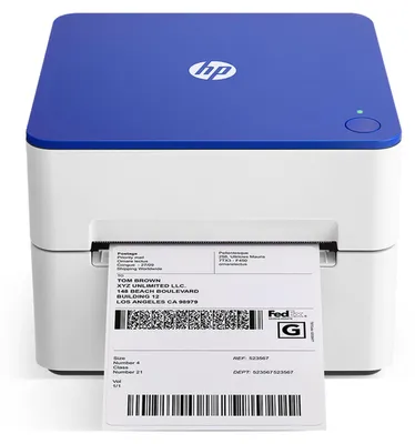 Produktbild von HP Labelprinter HPKE200