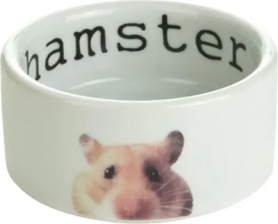 Produktbild von Beeztees Snapshot - Hamsternapf - Keramik - 7,5x4 cm