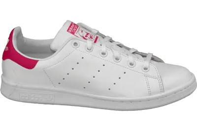 Obrázok produktu pre ADIDAS STAN SMITH J B32703 WHITE obuv str. 36