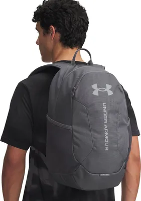 Produktbild von Under Armour UA Hustle Lite Backpack grau