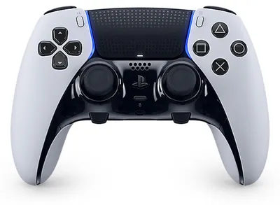 Produktbild von Sony DualSense Edge Schwarz - Weiß Bluetooth/USB Gamepad Analog Digital PlayStation 5 - Kabellos
