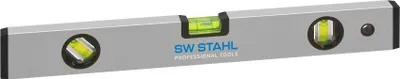 Produktbild von SW-Stahl 72405L Wasserwaage, Aluminium, 400 mm