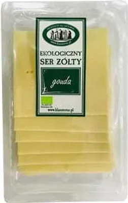 Produktbild von In Scheiben geschnittener Gouda-Käse 125 g Klosterprodukte
