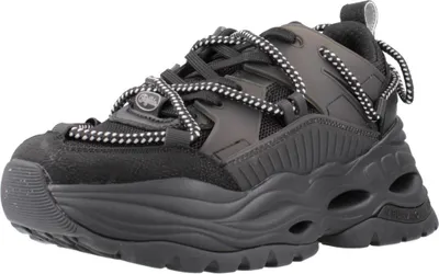Immagine prodotto di Sneakers Del Marchio Buffalo Del Modello Triplet Lace Nero