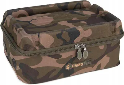 Image de Fox Camolite Gadget Safe Deluxe Fishing Cover
