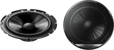 Immagine prodotto di Altoparlante a 2 vie Pioneer TS-G170C, 17 cm, 300 W max, cono composito IMPP