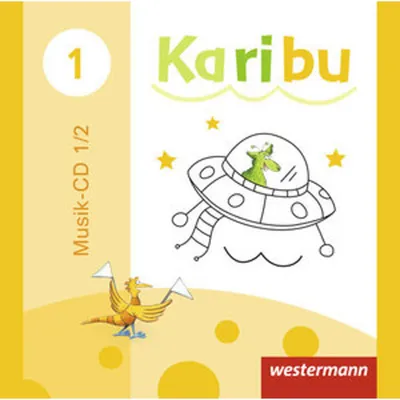 Produktbild von Karibu 1/2 CD