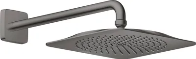 Imagen del producto de AXOR 28791330: Cabezal de ducha de 270 grados, 1 chorro, tecnología EcoSmart
