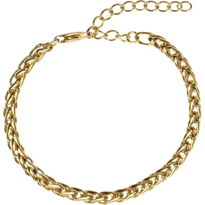 Produktbild von Jacques Lemans S-B277B Damen-Armband Edelstahl Goldfarben