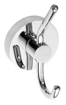 Zdjęcie produktu dla Sapho X-Round - Hak, chrom XR216