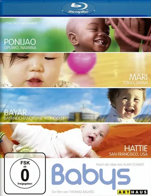 Produktbild von Babys