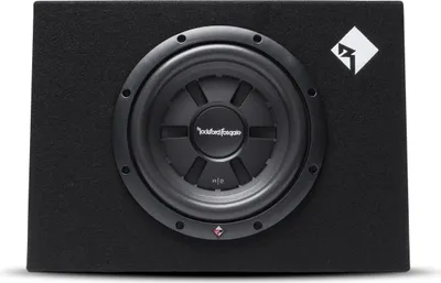 Zdjęcie produktu dla Rockford R2S-1X10, 25,4 cm (10"), Subwoofer, 200 W
