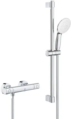 Zdjęcie produktu dla GROHE Grohtherm 800 Cosmopolitan, Chrom