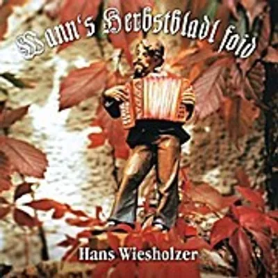 Produktbild von Wiesholzer, H: Wann's Herbstbladl foid