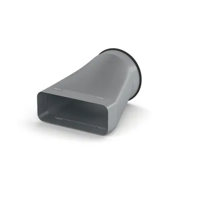 Image de Scoop COMPAIR STEEL flow® 150 embout acier galvanisé 4061011