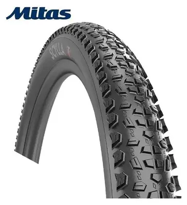 Immagine prodotto di Mitas 29x2.25 (57-622) Scilla TLR nero-grigio pieghevole V96 10952422