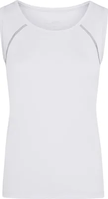 Produktbild von Funktions-Top für Fitness und Sport white/silver, Gr. XL