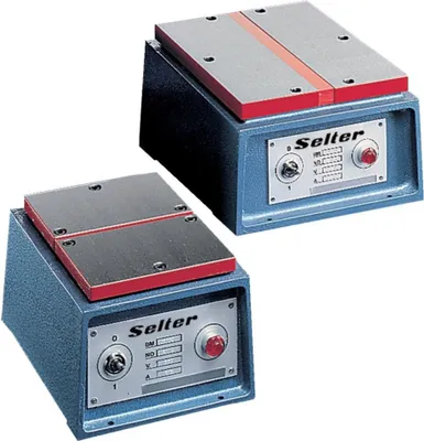 Zdjęcie produktu dla Demagnetyzer płytowy Beloh 220x170x122mm