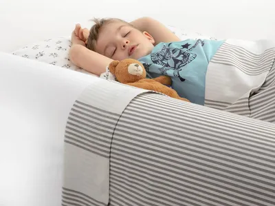 Obrázok produktu pre Rám detskej postele - Ochranný rám postele - Okolie detskej postele