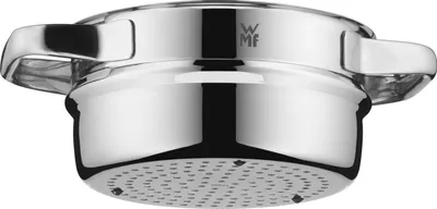 Obrázek produktu pro WMF 0793246380, Nerezová ocel, Nerezová ocel, Nerezová ocel, Nerezová ocel, 250 °C, Keramický, Plyn, Halogen, Indukční, Utěsněná plotna