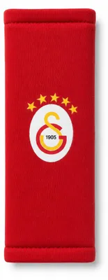 Produktbild von Galatasaray 2x Gurtschoner Sicherheitsgurt Polster Schulterpolster Autositz Gurtkissen Komfortpolste