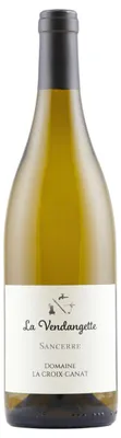 Produktbild von Domaine La Croix-Canat Sancerre Blanc Vendangette 2025 | Weißwein | Frankreich | 1 x 0,75 Liter, KI-generiertes Bild