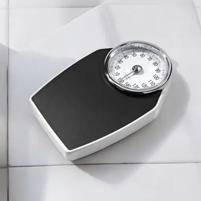 Produktbild von Orbisana Mechanische Personenwaage Badezimmerwagge Analog