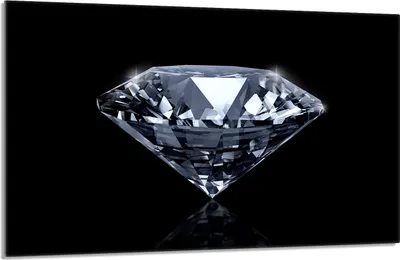 Produktbild von Herdabdeckplatte 80x52cm 1-teilig Glaskeramikkochfeld-Abdeckung Spritzschutz, Diamant Schwarz