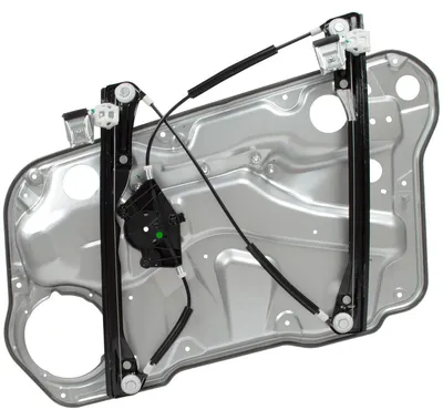 Für VW Golf 4 IV + Bora 1998-2006 Fensterheber Elektrisch VORNE LINKS + Panel in der Farbe von GOLDCAR