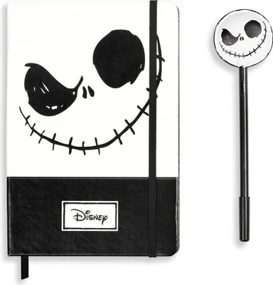 Zdjęcie produktu dla Nightmare Before Christmas Diary and Pen Set