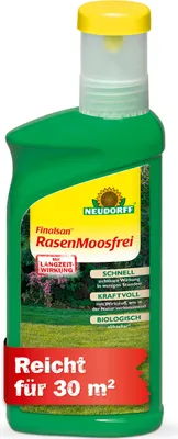 Produktbild von Neudorff Finalsan RasenMoosfrei 500 ml Rasenmoosvernichter für 30 m²