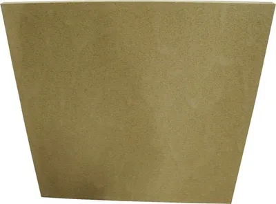 Produktbild von Jeremias Lux-Eco Brandschutzplatte 61,5x61,5x2 cm aus Vermiculit