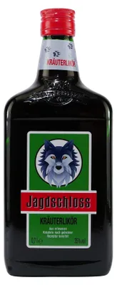 Produktbild von Jagdschloss Kräuterlikör (6 x 0,7L)