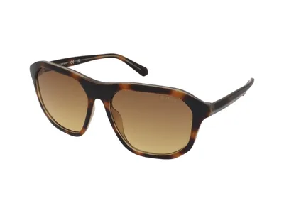 Produktbild von Guess Sonnenbrille aus Kunststoff in Braun GU00057 6052F