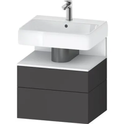 Produktbild von DURAVIT QA4393018490010 QAT WTU WH Eck 590x470x590 Gt Mt. H