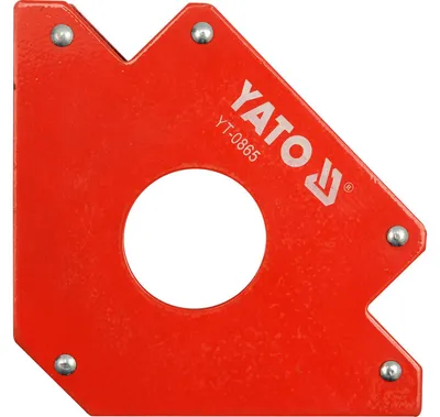 Obrázek produktu pro Yato YT-0865, Nerezová ocel