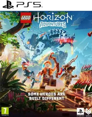 Obrázek produktu pro Sony Interactive Entertainment LEGO Horizon Adventures, PlayStation 5, E10+ (starší 10 let)