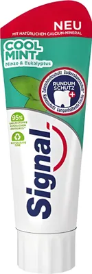 Image de Signal Toothpaste Cool Mint, 75 ml (PRODUIT D'ALLEMAGNE)