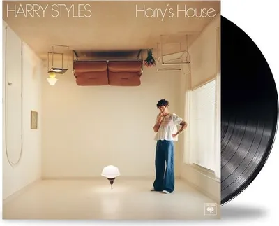 Produktbild von Harry Styles: Harry Styles - Harry's House (180g) - - (LP / H)
