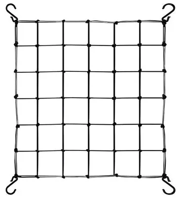 Image de Solidchoice - Filet pour tente de culture avec 8 crochets pour supports de plantes, 60 x 60 cm