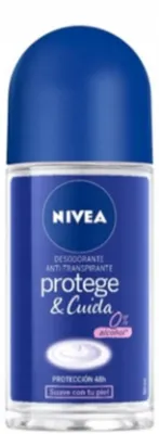 Image de NIVEA Protect & Care Déodorant Roll-On 50ML