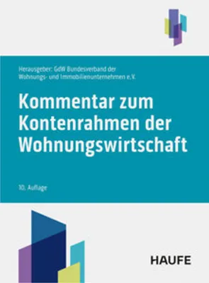 Image de Commentaire sur le plan comptable du secteur du logement