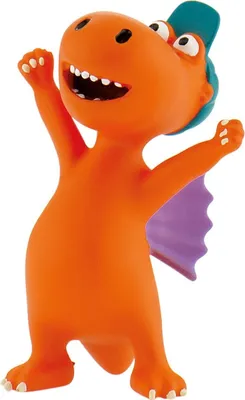 Produktbild von BULLYLAND 44050, 3 Jahr(e), Orange, 1 Stück(e)