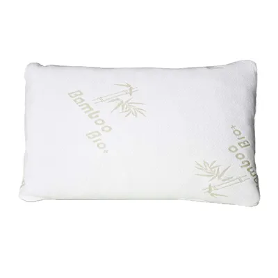 Produktbild von Herzberg Home & Living Royalty Comport Hg-5076Bmc: Der Kopfkissenbezug Bambus