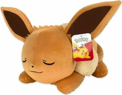 Image de Poupée bébé Bandai Pokemon Eevee